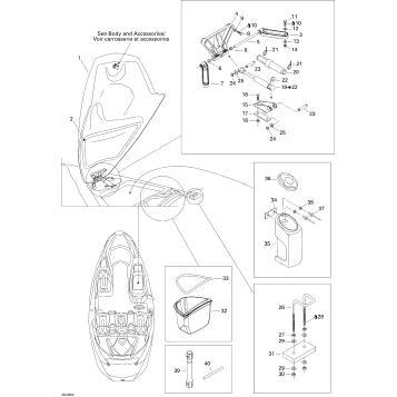 09- Front Storage Compartment
