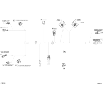 08- Electric - Steering Wiring Harness - 278003826