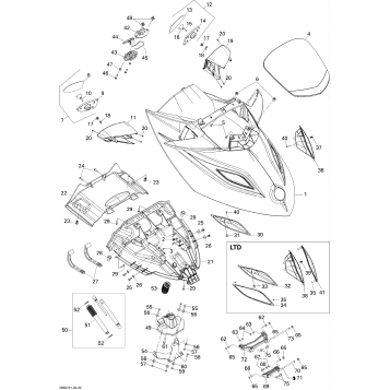 09- Front Storage Compartment