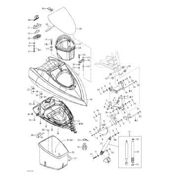 09- Front Storage Compartment