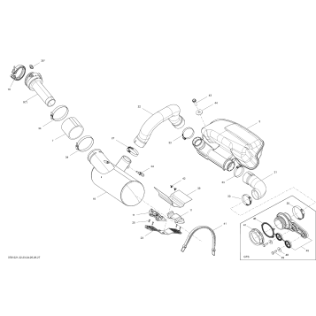 01- Exhaust System