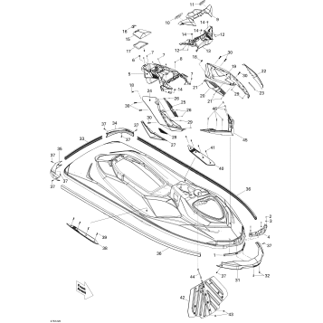 09- Body, Front View