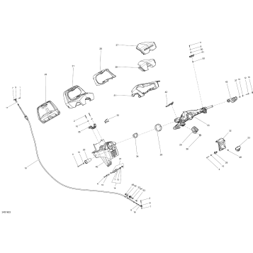 07- Steering - RXT 260