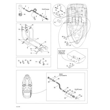 09- Hull And Accessories