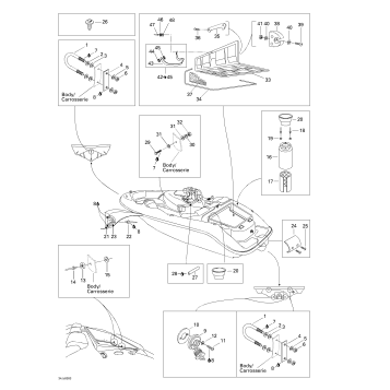09- Hull And Accessories