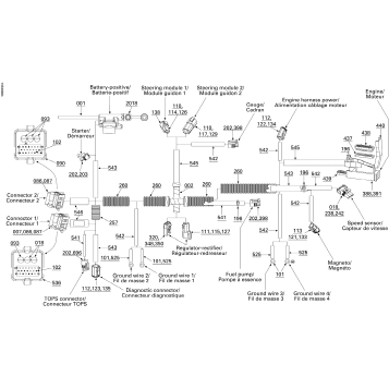 10- Electrical Harness Main Harness