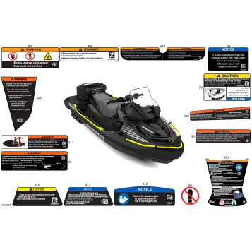 07- Body - Warning Decals