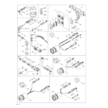 10- Electronic Module And Electrical Accessories