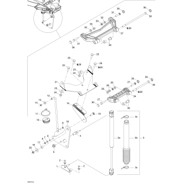 09- Front Storage Compartment 2