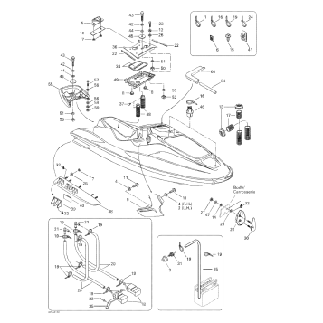 09- Body, Front View