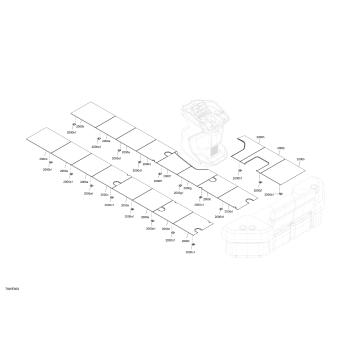 03- FLOORING - Deck Mat Kit