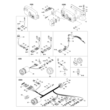 10- Electronic Module And Electrical Accessories