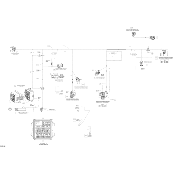 10- Main Harness - 278003436 - Except Package LTD