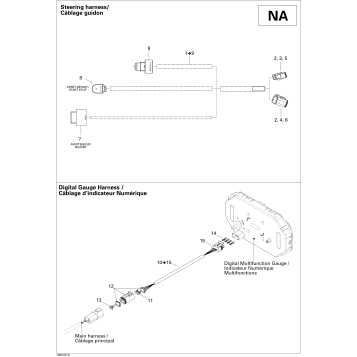 10- Electrical Harness NA 2