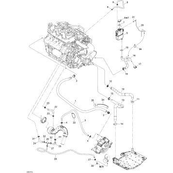01- Cooling System (1503 BVIC)