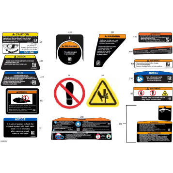 07- Body - Warning Decals