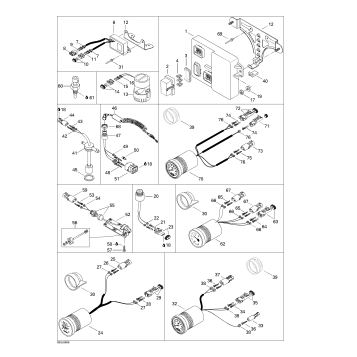 10- Electronic Module And Electrical Accessories