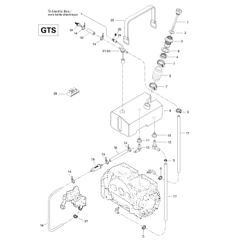 02- Oil Injection System (GTS)