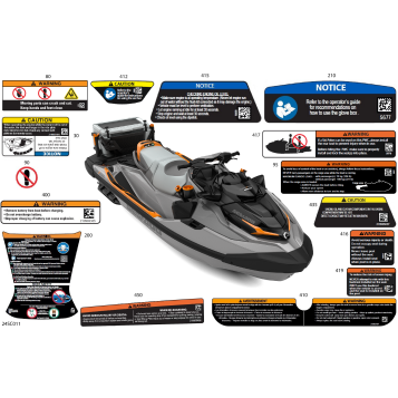 07- Body - Warning Decals