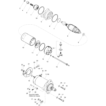 04- Electric Starter