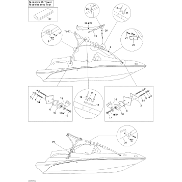 09- Tower And Bimini Top