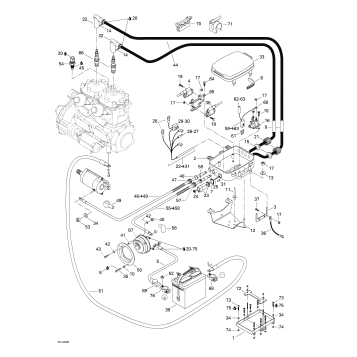 10- Rear Electrical Box