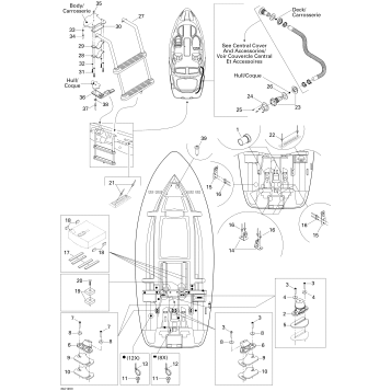 09- Lower Hull And Ladder