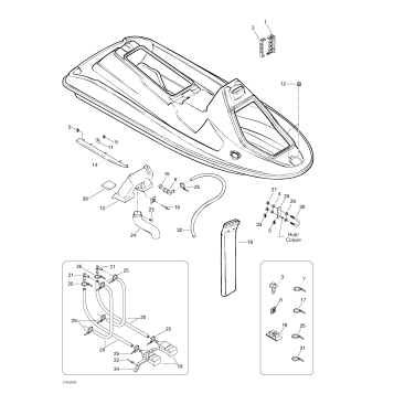 09- Body, Front View