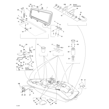 09- Central Cover And Accessories