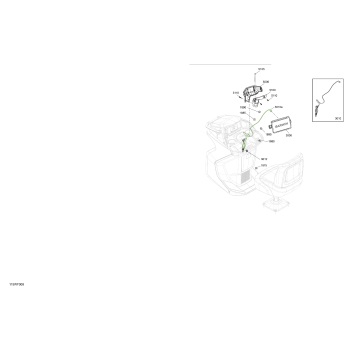 08- ELECTRIC - Garmin ECHOMAP UHD 72sv GPS