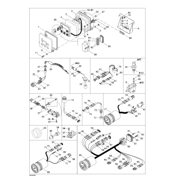 10- Electronic Module And Electrical Accessories