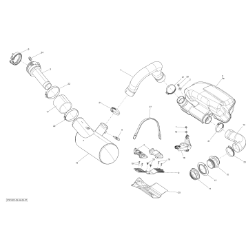 01- Exhaust System