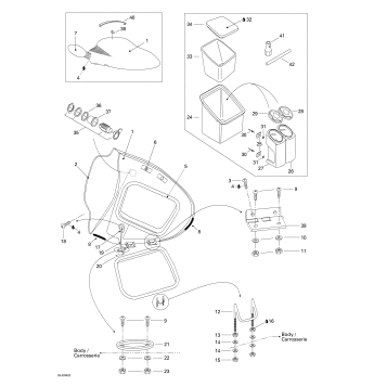 09- Front Storage Compartment