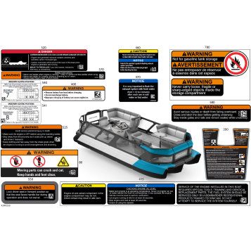 03- DECALS - Warning Decals