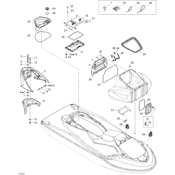 09- Body, Front View