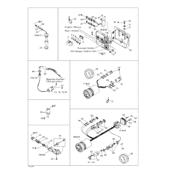10- Electronic Module And Electrical Accessories