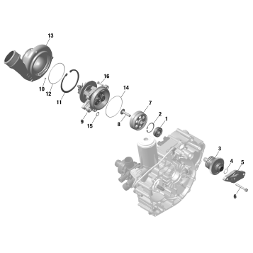 01- ROTAX - Supercharger