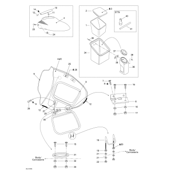 09- Front Storage Compartment