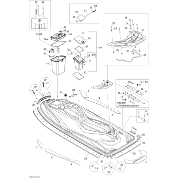 09- Body, Rear View SE