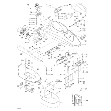 09- Front Storage Compartment