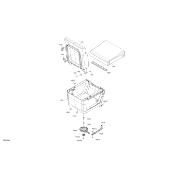 07- FURNITURE - Single Seat