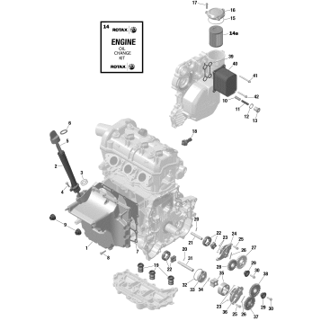 01- ROTAX - Engine Lubrication