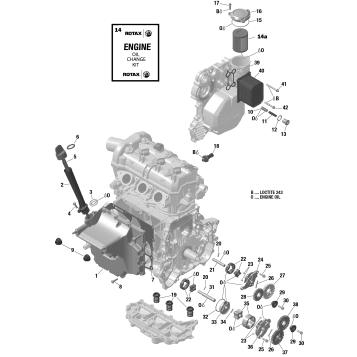 01- Engine Lubrication - 903