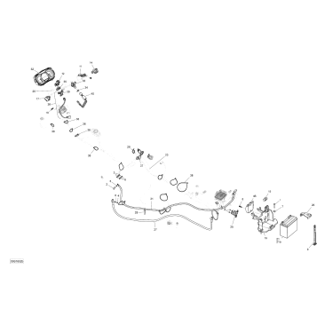 10- Electrical System - GTX S 155