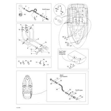 09- Hull And Accessories