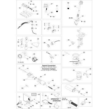 10- Electrical Accessories Sportster
