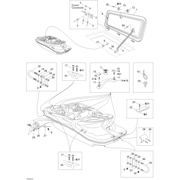 09- Central Cover And Accessories