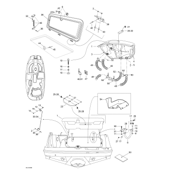 09- Engine And Center Cover