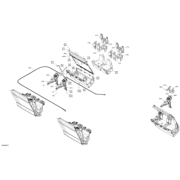 05- HULL - Central Float Deflector