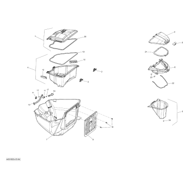 09- Storage Compartments